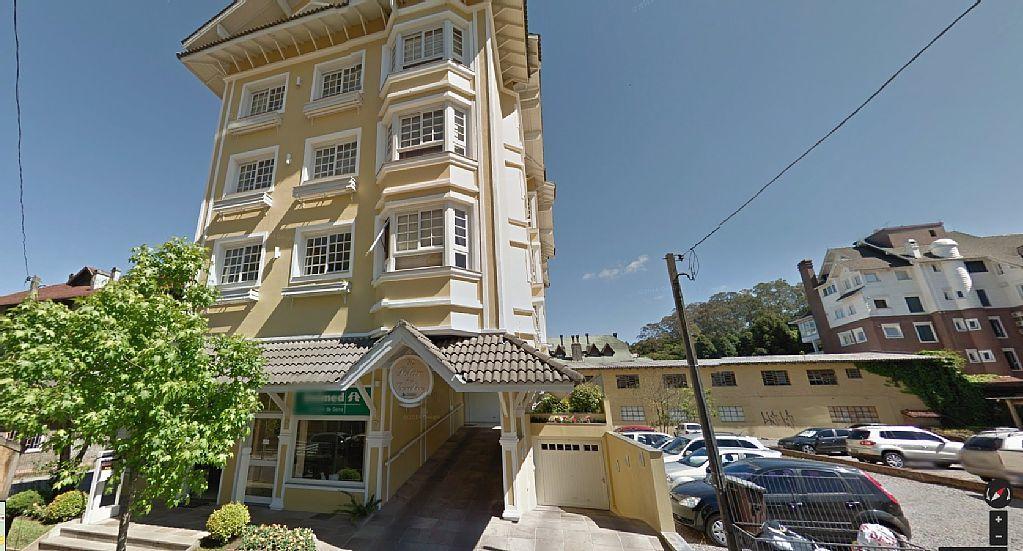 Apartamento Solar Do Centro - Gramado Rs Luaran gambar